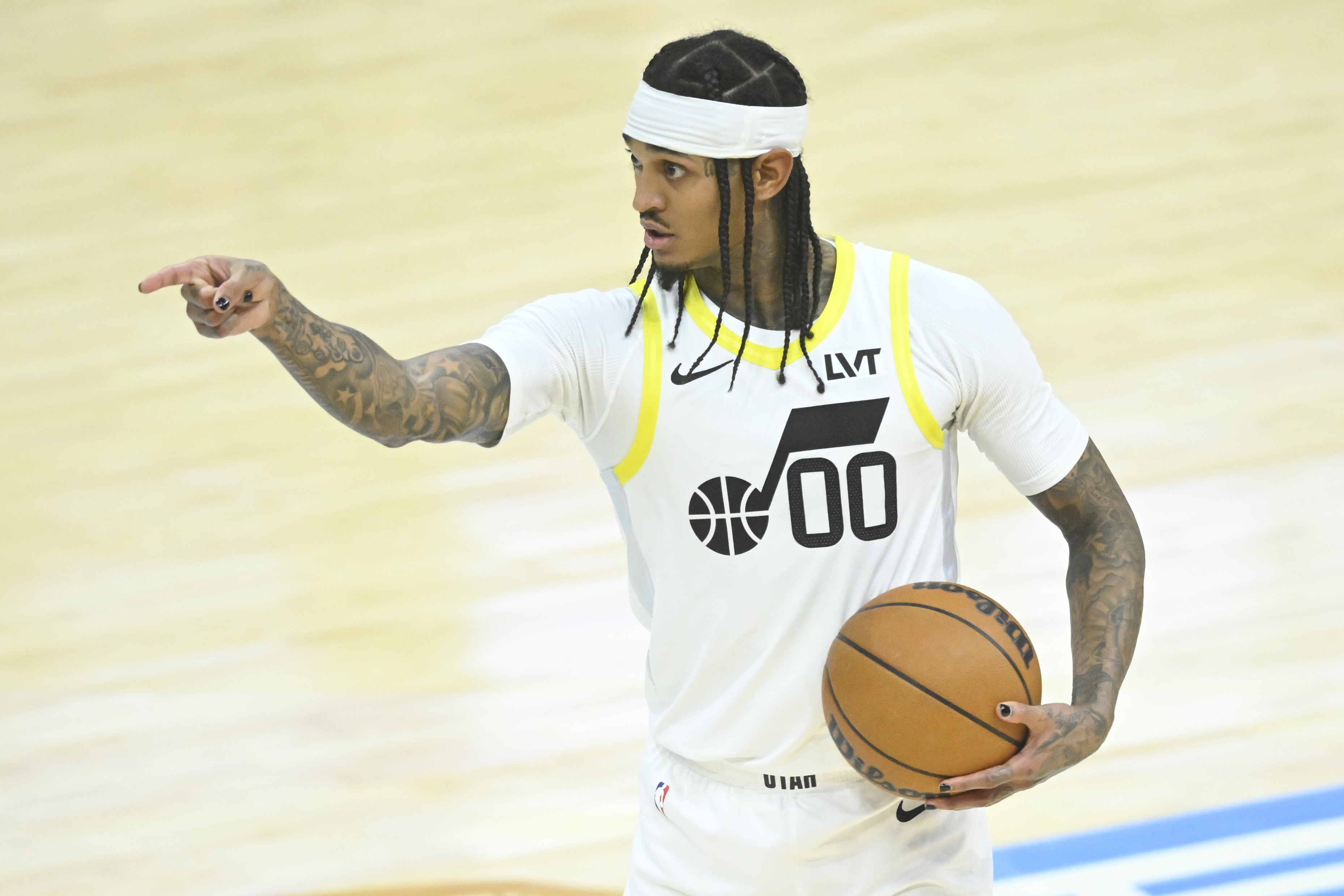 14中1！克拉克森：我今晚太爛了 要擁抱糟糕的歲月 繼續(xù)前進