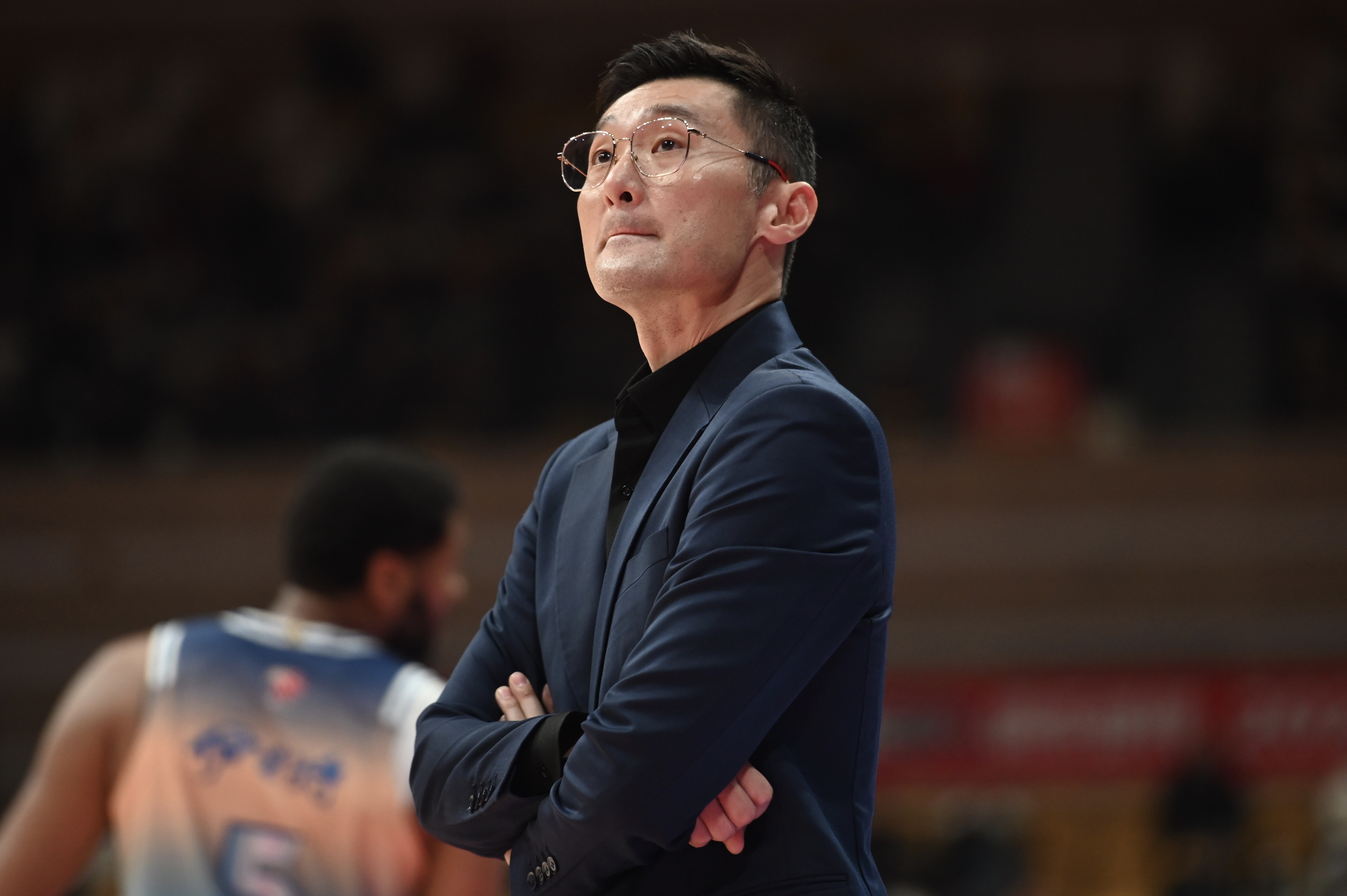 5外援！劉煒：每天演練不同陣容 若有新外援要根據對手進行取舍